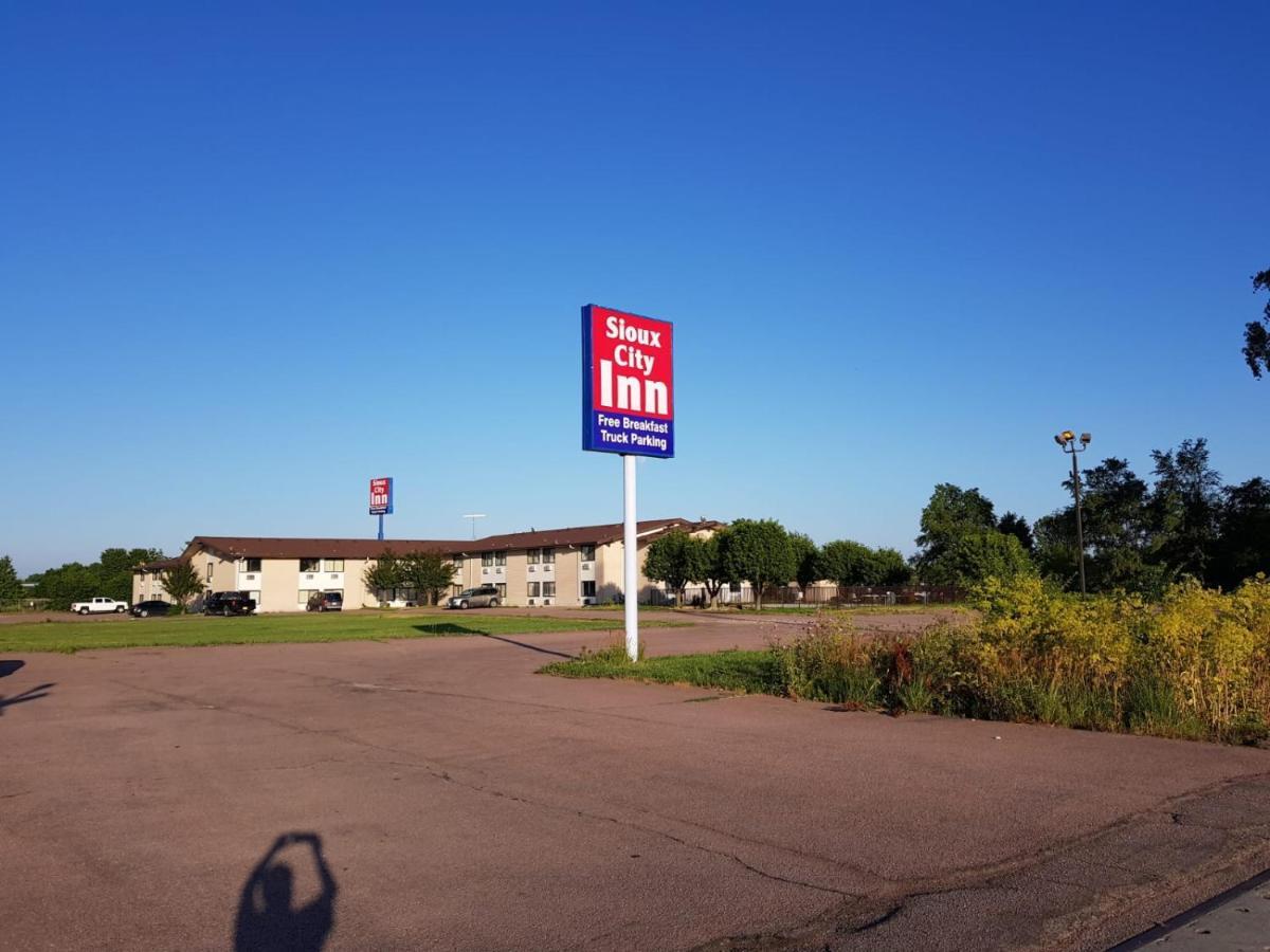 Sioux City Inn Sioux City Ia Sergeant Bluff Luaran gambar